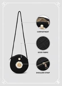 🌼 Stylish Handcrafted Jute Crossbody Bag - New Co