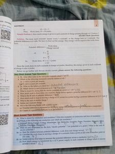 Physics Textbook - 10th Class