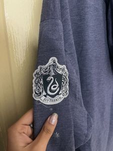 Slytherin Dream Captain Hoodie