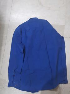 Blue Formal Shirt