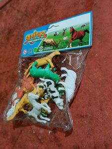 Small Animal Set