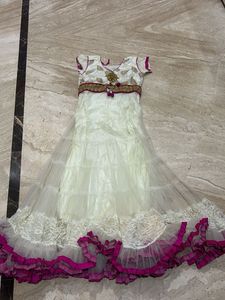 Long Frock