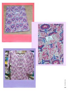 Cotton Short Kurti❤️🎉
