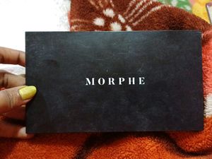 Branded Morphe 8W Warm Master Blush Palette