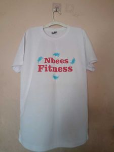 White Tshirt 👕