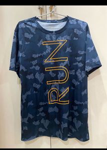 Men Active Wear/ Gym Rapid Dryfit T Shirt