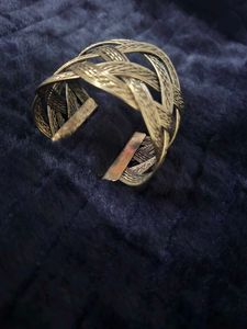 Celtic Knot Cuff Bracelet