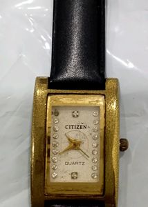 Ladies Citizen Quartz Watch