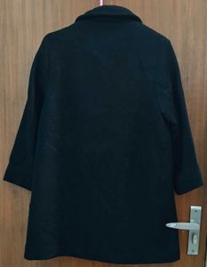 H&amp;M Elegant Black Coat