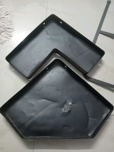 L Corner Shelf storage box