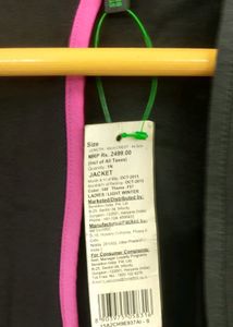 BENETTON BRAND NEW SHRUG