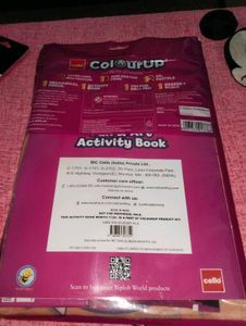 Cello ColourUp Celebration Kit