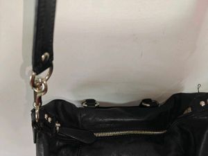 Coach Ashley Leather Bag
