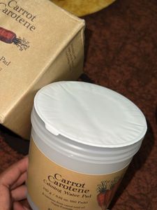 SKINFOOD Carrot Pads