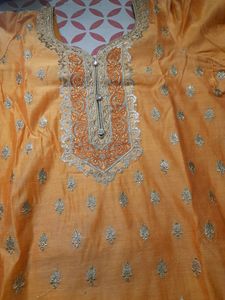 Party Wear XxL Size Ladies Suit