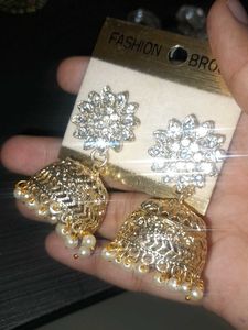 Shiny GOLDEN Earrings
