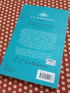 P.G WodehouseA Damsel In Distress