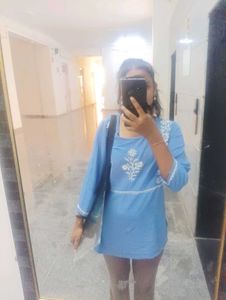 max chickenkari kurti