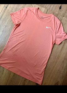 Nike Dri-FIT Tee - Peach
