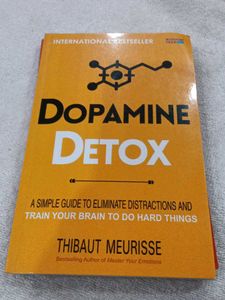Strategic Mindset &amp; Dopamine Detox