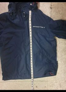 Bmw Sauber Zipper Jacket M L