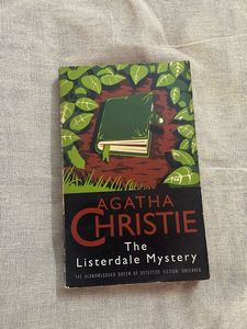 The Listerdale Mystery by Agatha Christie