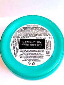 Pond's Light Moisturizer