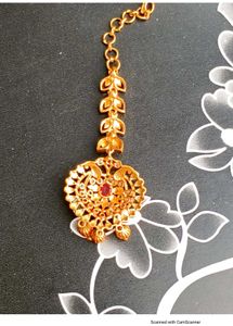 Haseena Neck Set