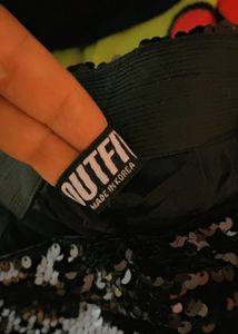 Sequin Pants