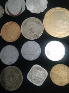Old And Rare Coins ✨