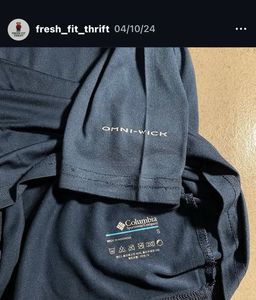 Columbia Long Sleeve Shirt