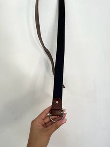 Two In One Colour Belt