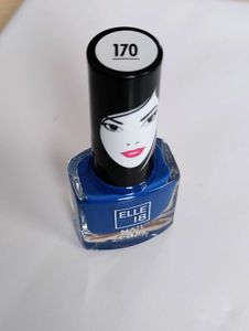 Elle 18 Nail Pops - Shade 170 Blue