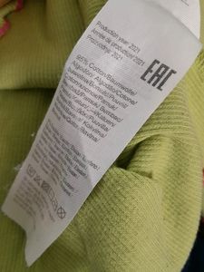 Light Green Casual Top (Women&#39;s)