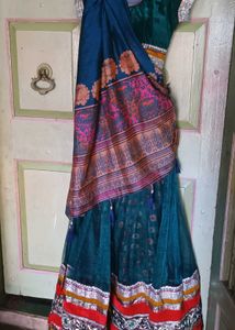 Bridal lehenga