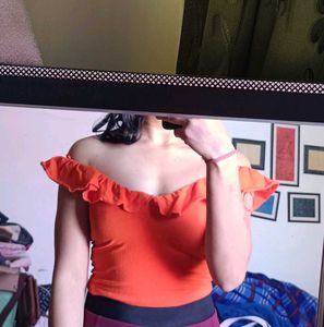 Off Shoulder Top