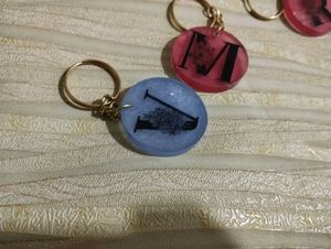 Pack Of 6 Keychain