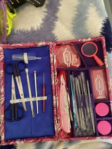 Crown Biological Instrument Box