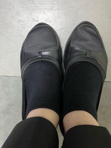 Black Loafers