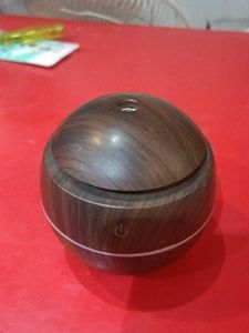 Wood Grain Essential Oil Diffuser