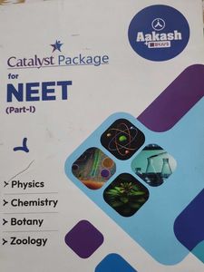 Aakash Catalyst NEET Package (Part-I)