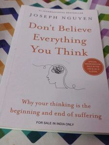 Don't Believe Everything