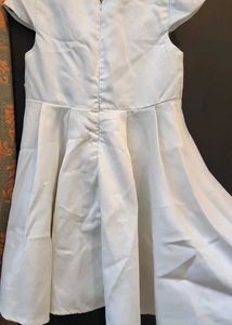 Girls&#39; Floral Print Dress