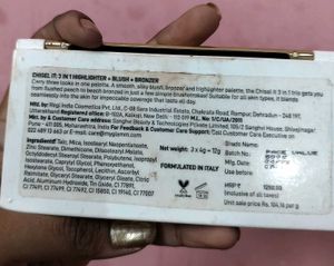 3 In 1 Highlighter
