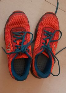 Shoes Redium Orange