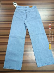 Straight Fit Jeans