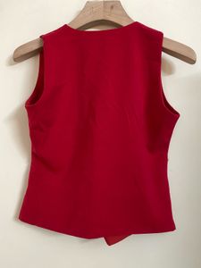 🍓 Red Valtta  Vest Top