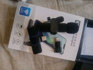 K8 Wireless Microphone