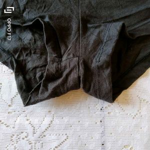 Calvin Klein Black Panty