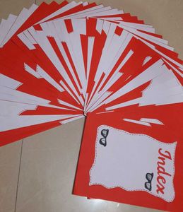 Project Sheets (Set Of 50)